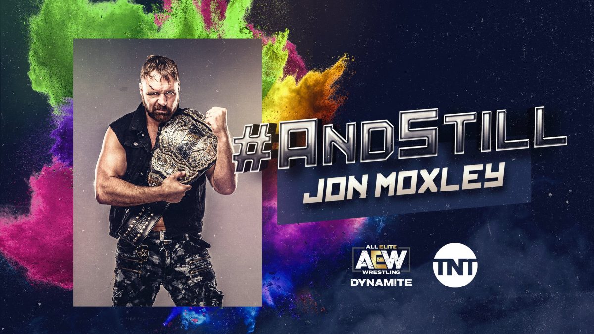 Jon Moxley Derrota A Jake Hager Reteniendo El Campeonato De AEW En Dynamite