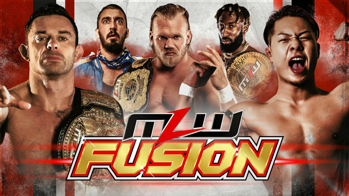 Resultados MLW Fusion 15 De Diciembre De 2022