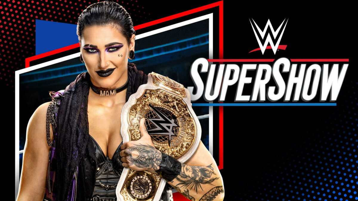 Resultados WWE Live Spokane SuperShow 6 De Enero De 2024