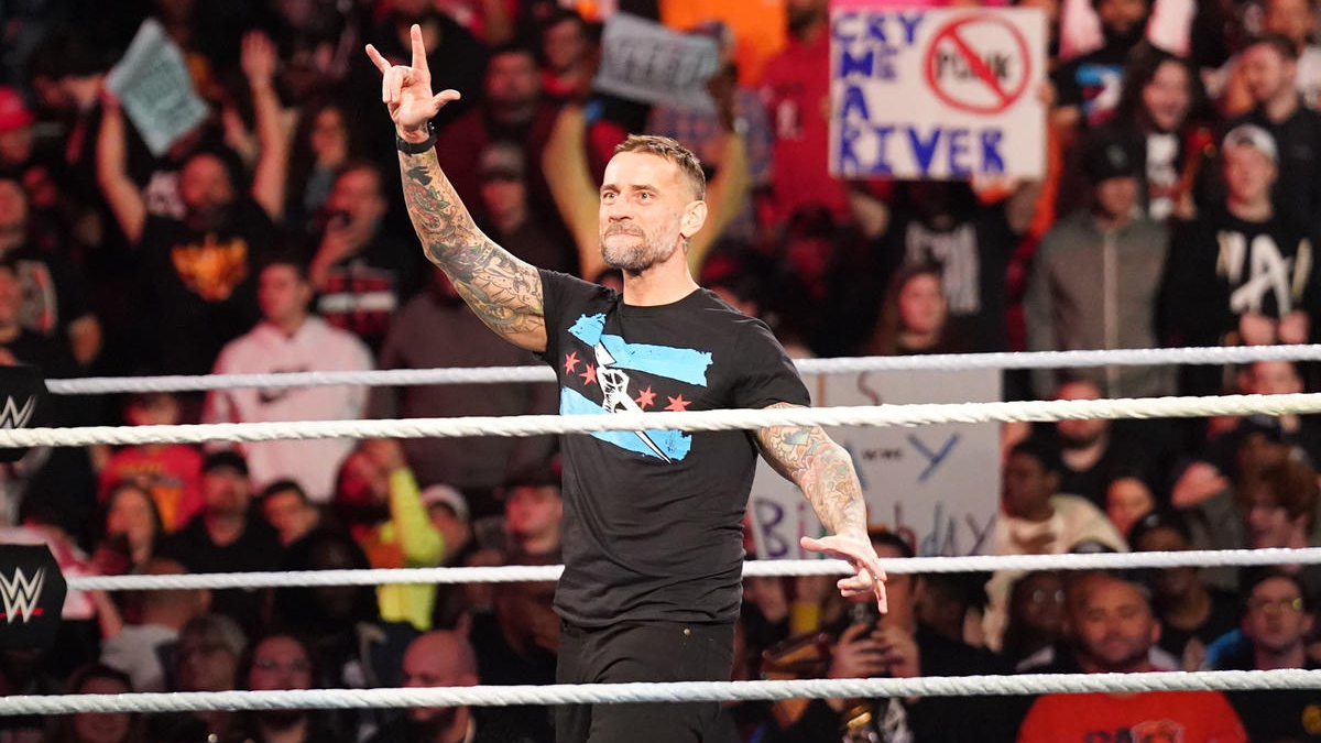 Cm Punk Bate Un Gran R Cord De Wwe Con Su Regreso En Survivor Series