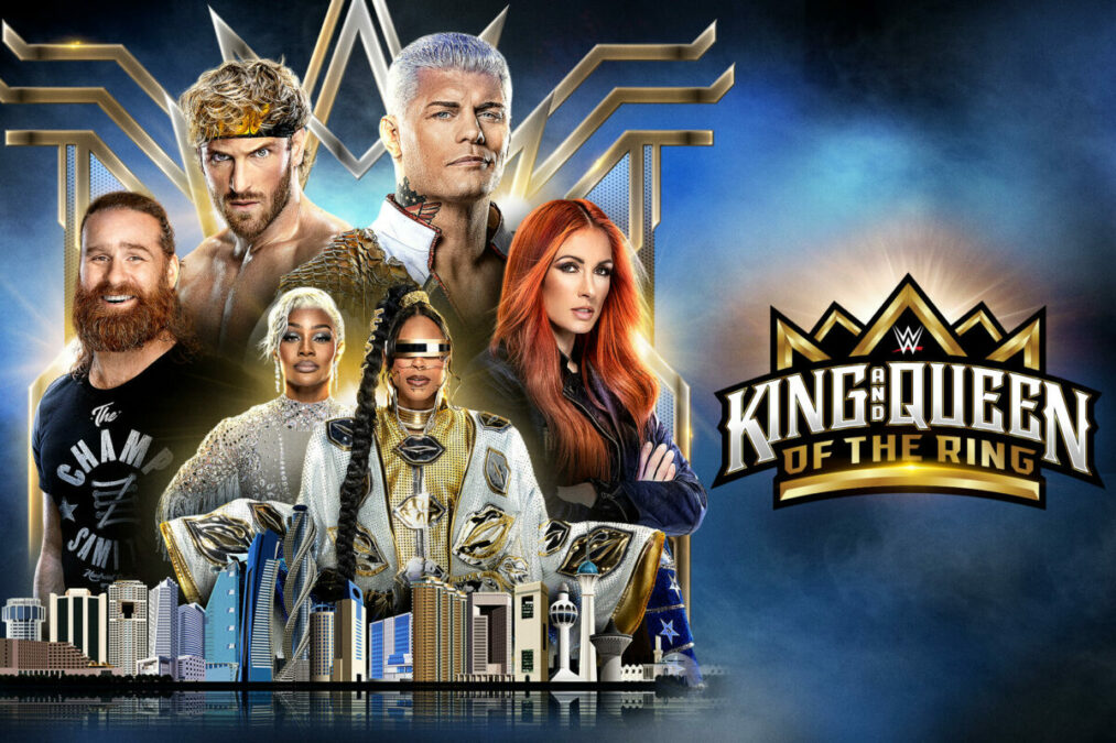 Cartelera WWE King And Queen Of The Ring 2024 Actualizada