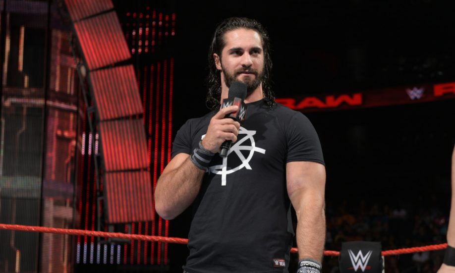 Seth Rollins seguiría sin poder competir en WWE