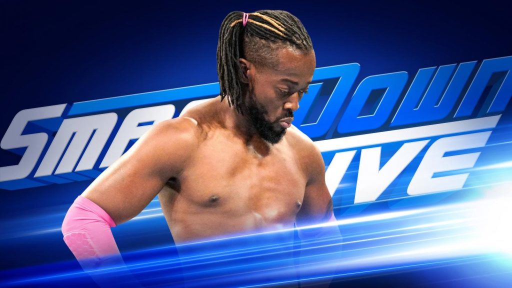 WWE SmackDown Live: Resultados en directo