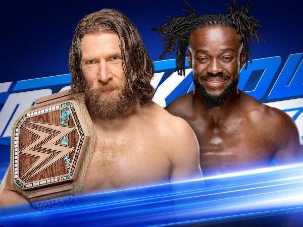 WWE anuncia varios segmentos para SmackDown Live