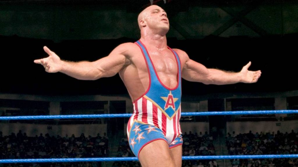 Apuestas de cara al rival de Kurt Angle para WrestleMania 35. Descubre quién será el hombre que decida subri al ring para un último homenaje.