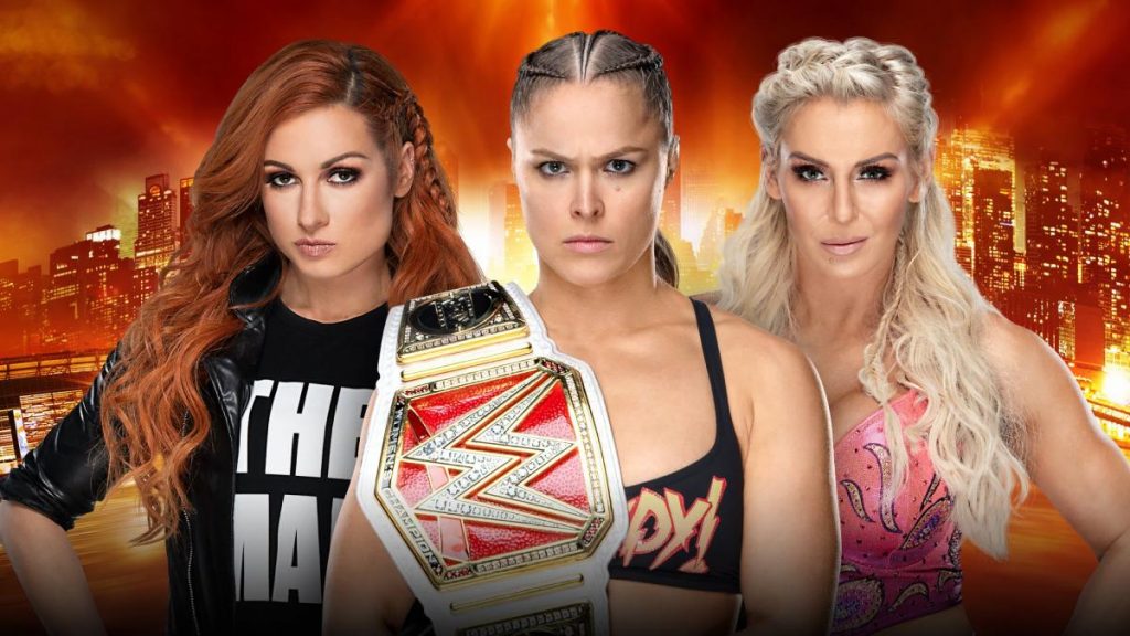 Primera vez en la Historia: Las mujeres serán Main Event de WrestleMania. Descubre como se ha hecho oficial el histórico hecho.
