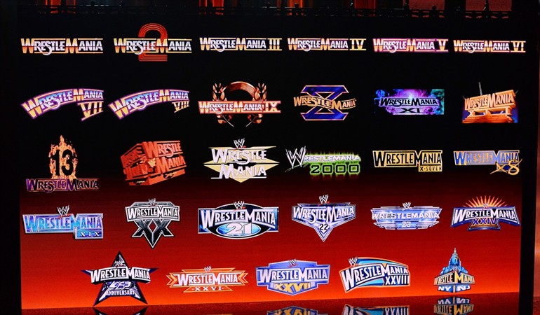 Las mejores entradas de WrestleMania