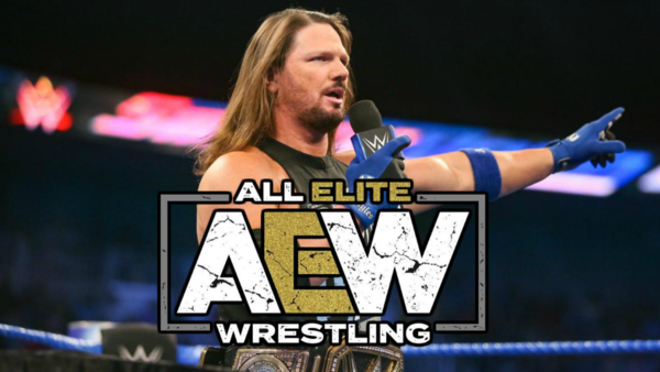 ¿Hubo oportunidad real de ver a AJ Styles en AEW?. Descubre las opciones que tuvo el ex campeón Mundial de haber recalado en las filas de la nueva empresa.