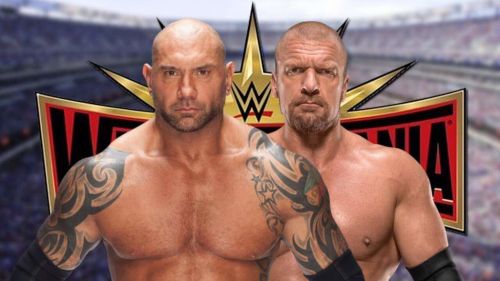 El Triple H vs Batista podría seguir tras WrestleMania . Descubre que podría pasar con estos dos rivales de auténtica Leyenda.