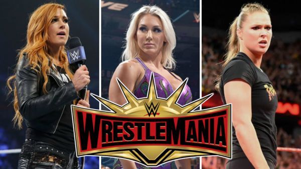Posible cambio de dirección para el campeonato femenino de RAW en WrestleMania 35