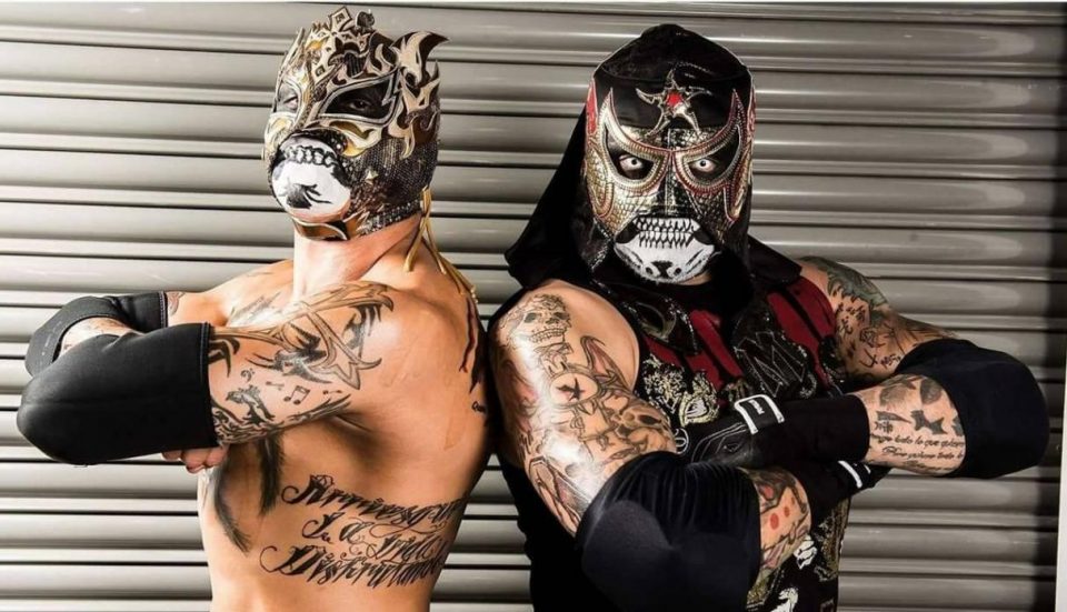 Fenix habla sobre porque aún no ha llegado a WWE con Pentagon Jr Fenix habla sobre porque aún no ha llegado a WWE con Pentagon Jr