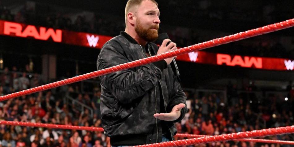 WWE tendría grandes planes para Dean Ambrose