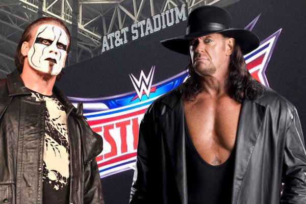 Vince McMahon nunca estuvo realmente interesado en un Undertaker vs Sting. Descubre los motivos por lo que el combate nunca ha sucedido.