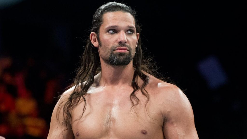 Ex-luchador de WWE anuncia su retiro del wrestling