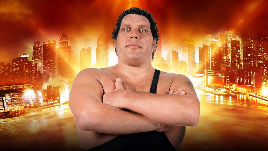 Confirmado 28 integrantes para la Batalla Real de Andre The Giant