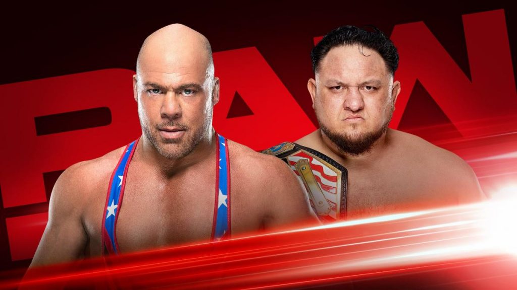 WWE Raw: Resultados en directo