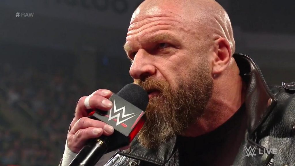 Oficial: Batista Vs. Triple H en WrestleMania en un combate sin reglas