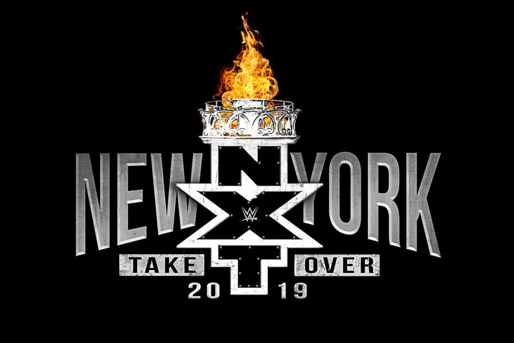 (SPOILERS) Cartelera NXT TakeOver: New York