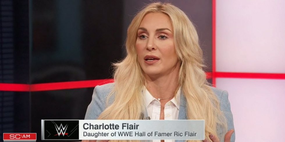 Charlotte le dedica sus logros a ESPN