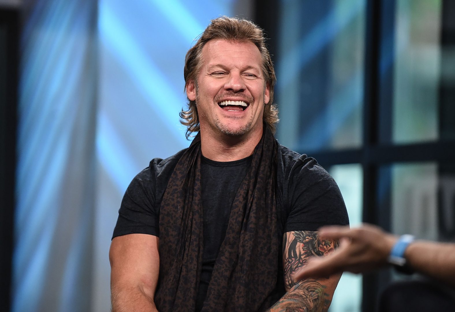 Chris Jericho habla sobre su rival soñado Chris Jericho habla sobre su rival soñado