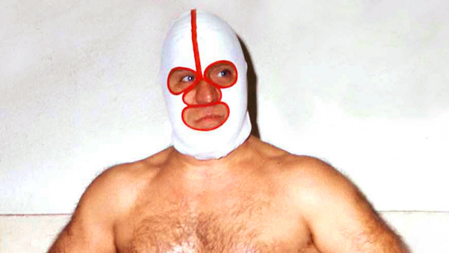 Fallece el luchador Dick Beyer. Este es el pequeño homenaje que hemos querido darle a uno de los pioneros enmascarados de la lucha libre.