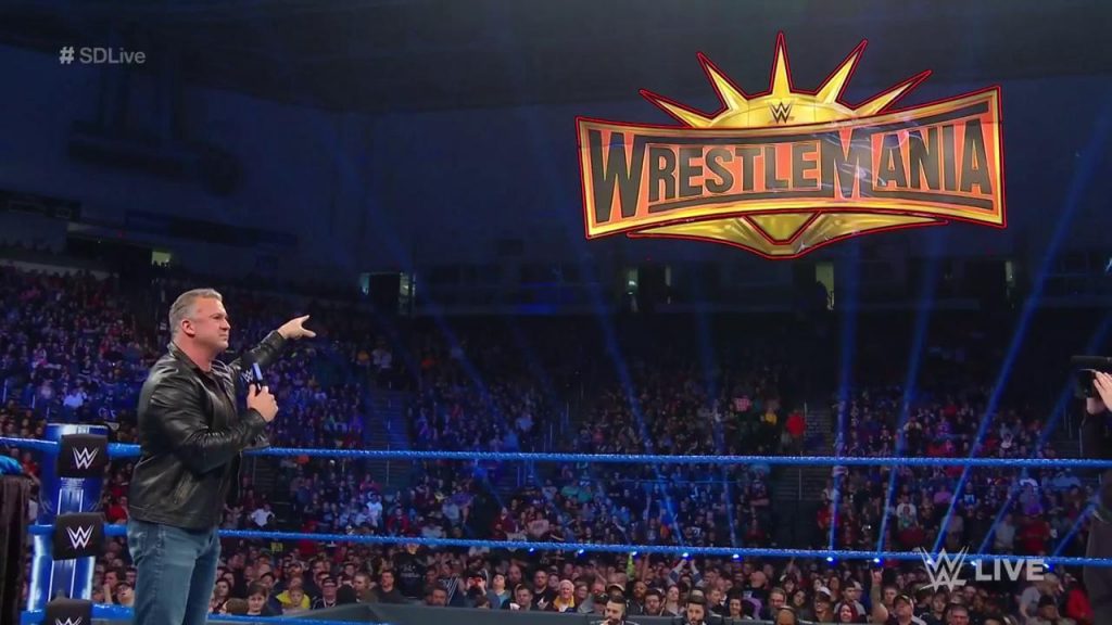 Shane McMahon vs The Miz ya es oficial para Wrestlemania 35. Descubre como se ha forjado el combate de cara al mayor evento anual de WWE.