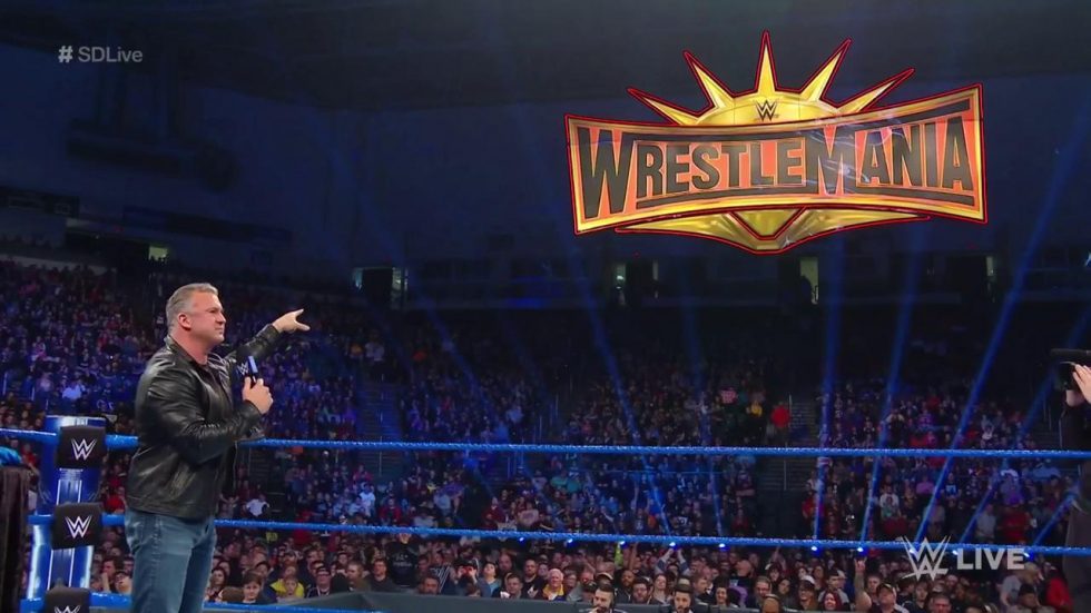 Shane McMahon vs The Miz ya es oficial para Wrestlemania 35 Shane McMahon vs The Miz ya es oficial para Wrestlemania 35. Descubre como se ha forjado el combate de cara al mayor evento anual de WWE.