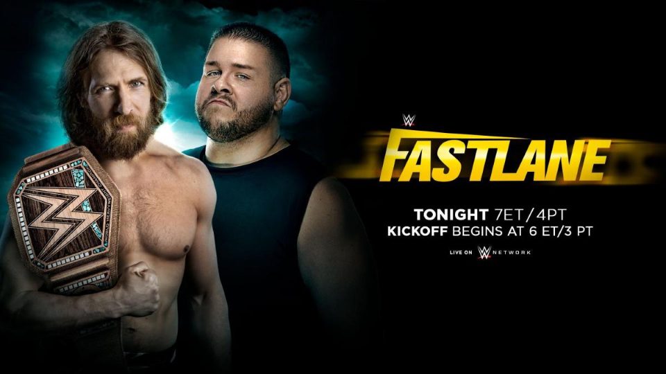 WWE Fastlane: Resultado en directo