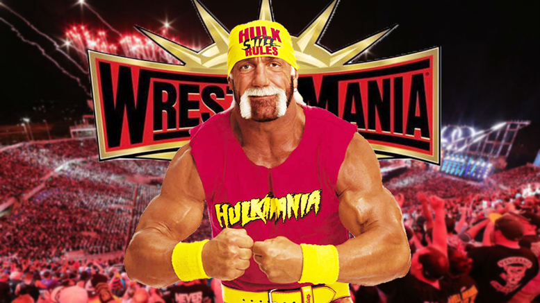 Hulk Hogan confirmado para WresteMania 35. Descubre como hemos descubierto la gran noticia. Parece que llega el perdón para el luchador.