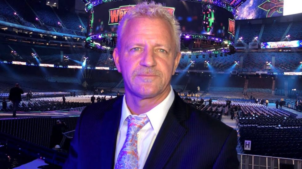 Dentro de bastidores contentos por el trabajo de Jeff Jarrett Dentro de bastidores contentos por el trabajo de Jeff Jarrett