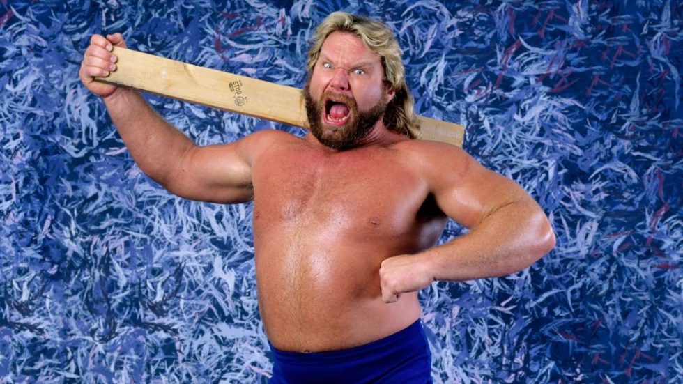 Jim Duggan se somete al proceso cardíaco
