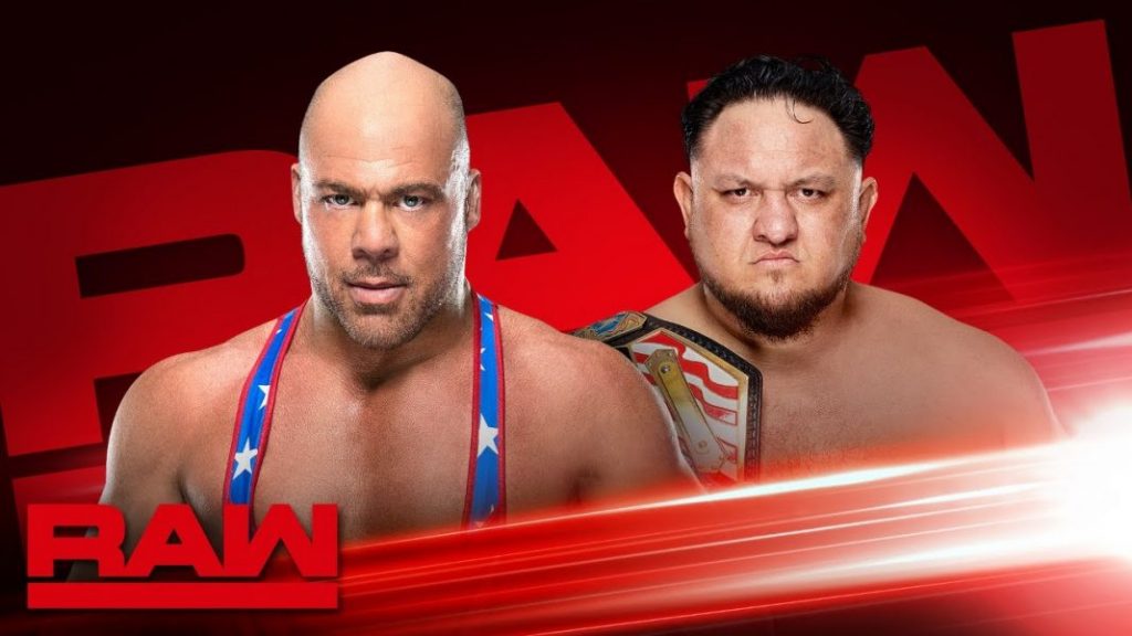 Audiencia WWE RAW 25 de Marzo de 2019. Descubre los datos del último show emitido por la marca roja de los McMahon. ¿Serán buenos?