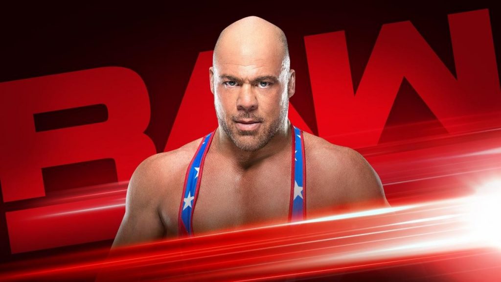 WWE Raw: Resultados en directo