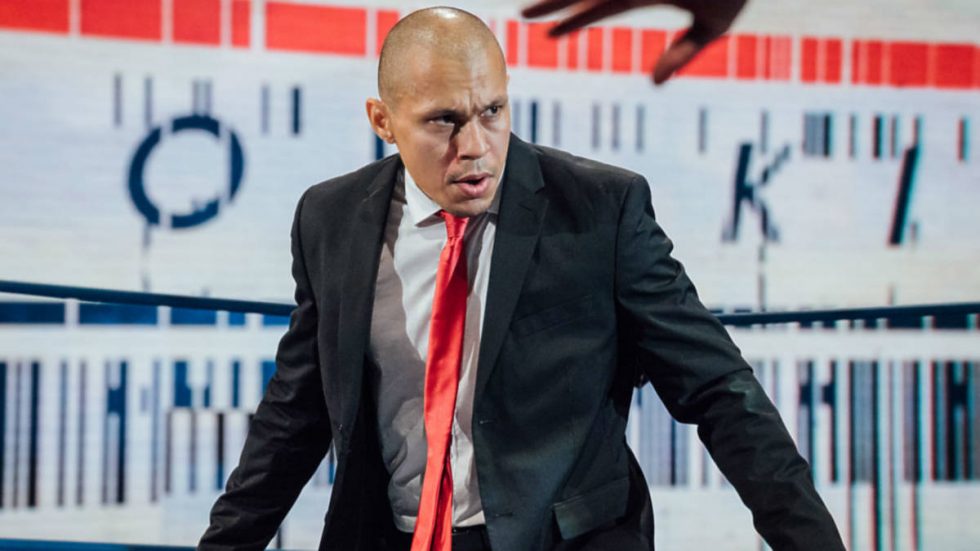 Low Ki habla sobre porque decidió quedarse en MLW Low Ki habla sobre porque decidió quedarse en MLW