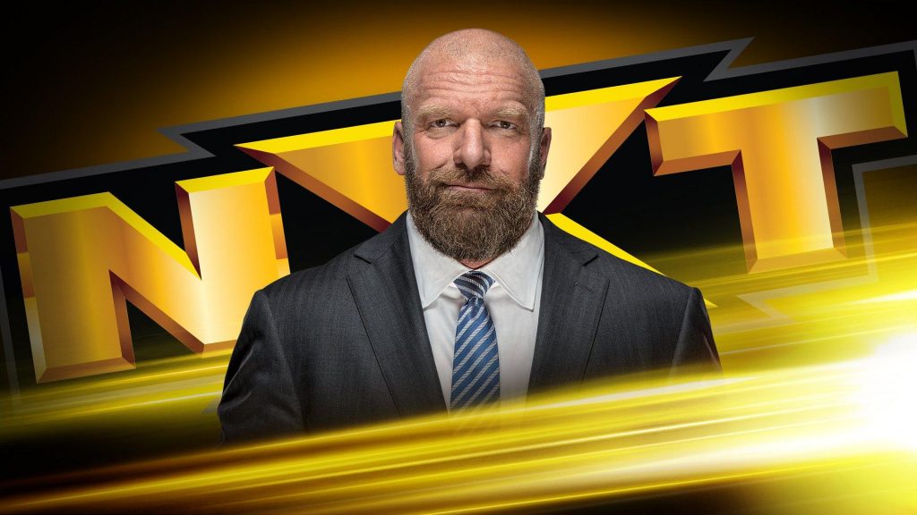 WWE NXT: Resultados en directo