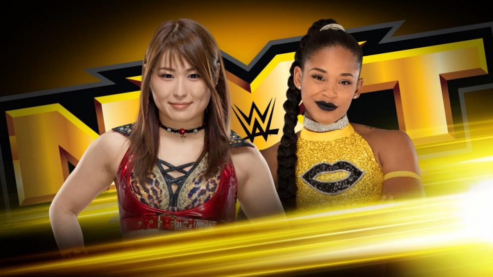 Previa WWE NXT: 13 de marzo Previa WWE NXT: 13 de marzo