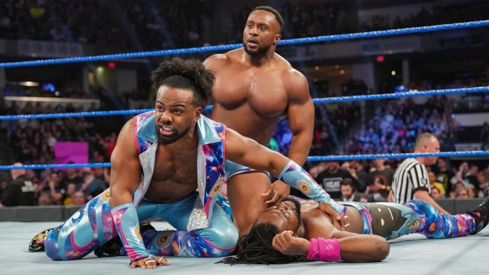 Reacciones de Kofi Kingston y Xavier Woods en redes sociales Reacciones de Kofi Kingston y Xavier Woods en redes sociales