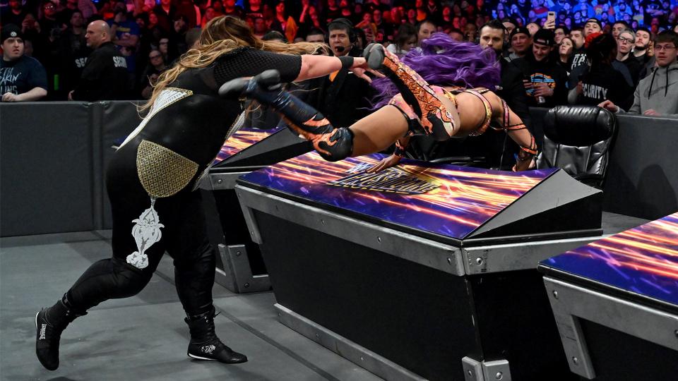Previa WWE Raw: 11 de marzo