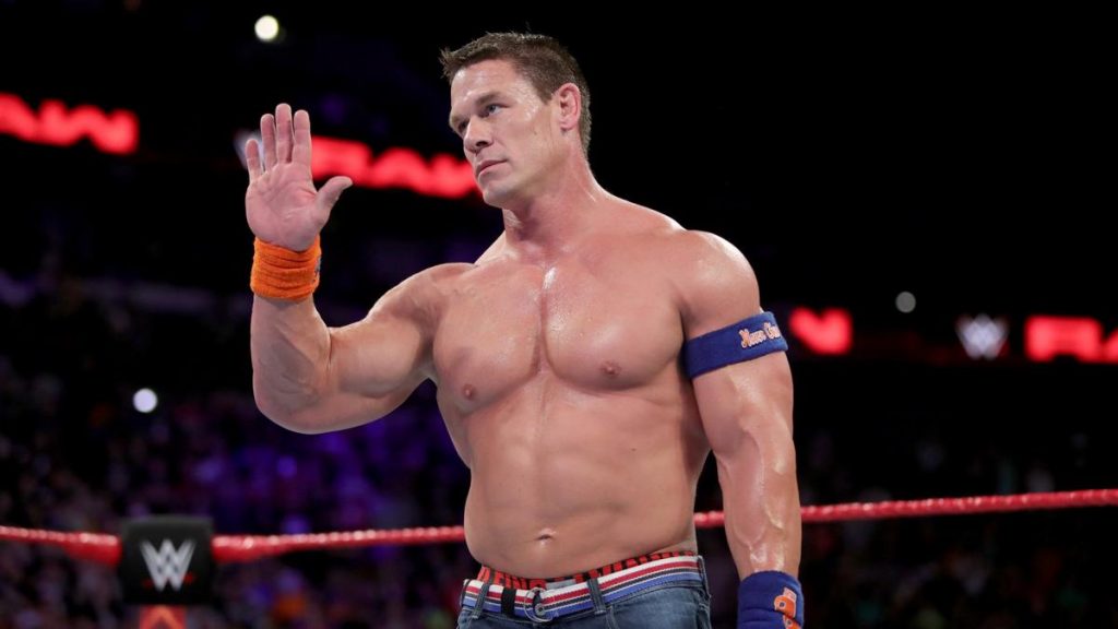 Posible rival para John Cena en WrestleMania 35