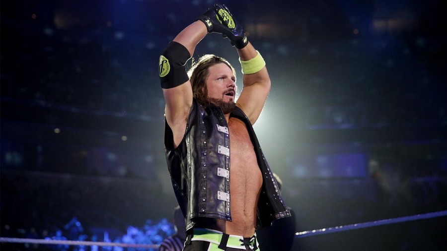 Actualidad del contrato de AJ Styles. Descubre como están las novedades sobre la renovación de una de las grandes figuras de SmackDown Live.