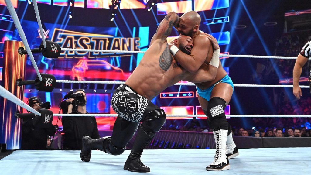 The Revival defiende su reinado por parejas de WWE RAW en Fastlane 2019