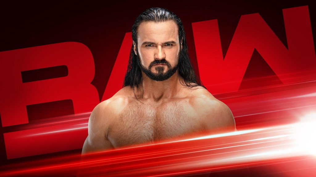 Previa WWE RAW: 25 de marzo