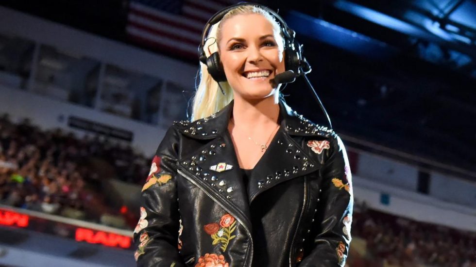 Renee Young habla sobre los consejos que recibió al llegar a RAW Renee Young habla sobre los consejos que recibió al llegar a RAW