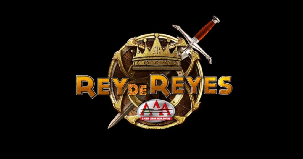 AAA Rey de Reyes: Resultados