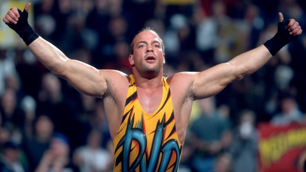 Rob Van Dam desvela el consejo que Vince le dio tras llegar a WWE