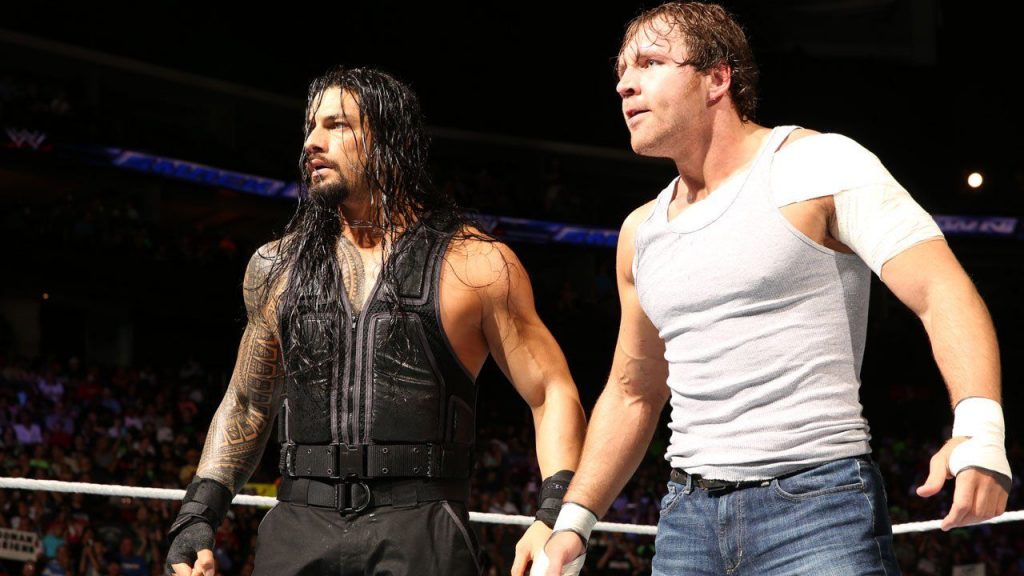 Roman Reigns habla sobre la salida de Dean Ambrose de WWE