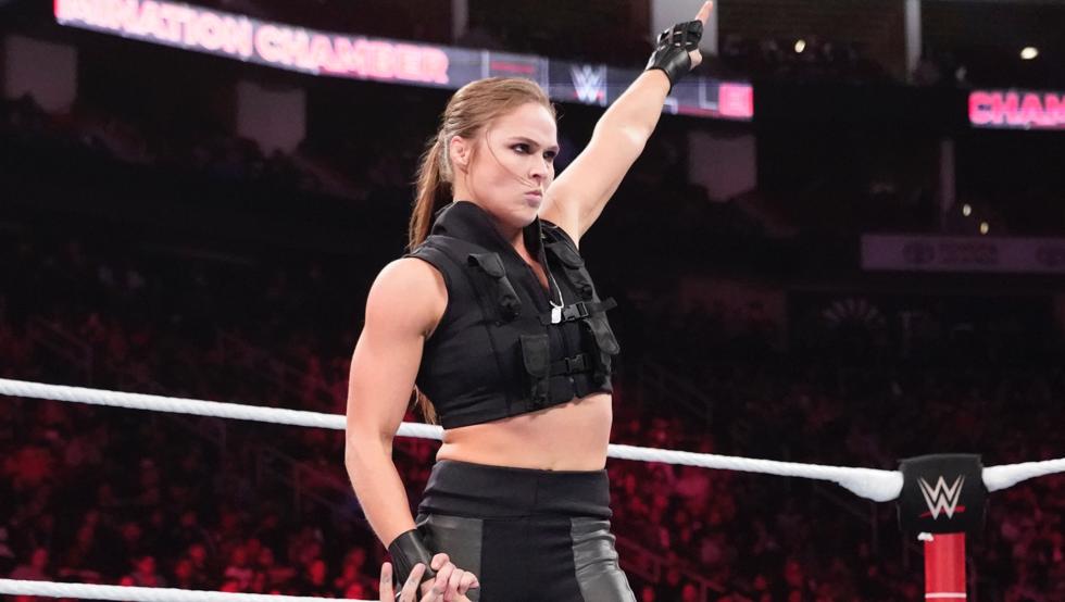 Ronda Rousey podría estar un largo tiempo fuera de WWE