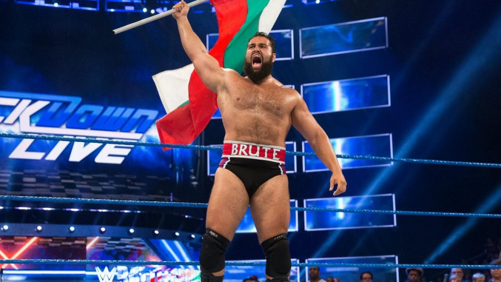 Rusev iguala un record negativo en la WWE. Descubre en que consiste el estrepitoso registro que suma el búlgaro en la compañía de los McMahon.