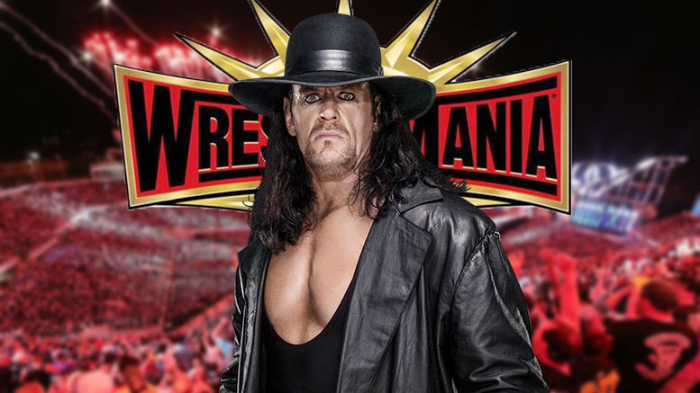 Algo pasa con Undertaker en este 2019 y Wrestlemania