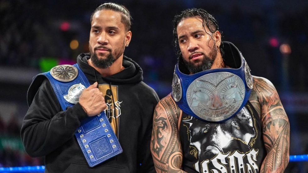 Novedades sobre el contrato de The Usos con WWE